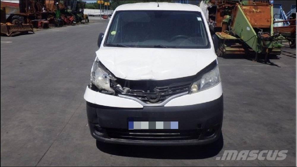 Nissan NV 200 Busy / Vany