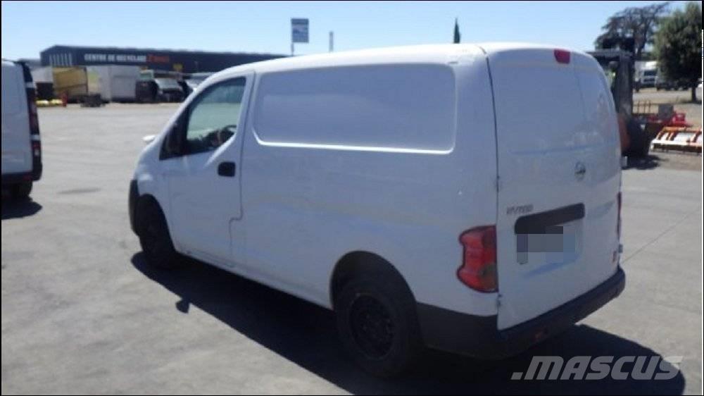 Nissan NV 200 Busy / Vany