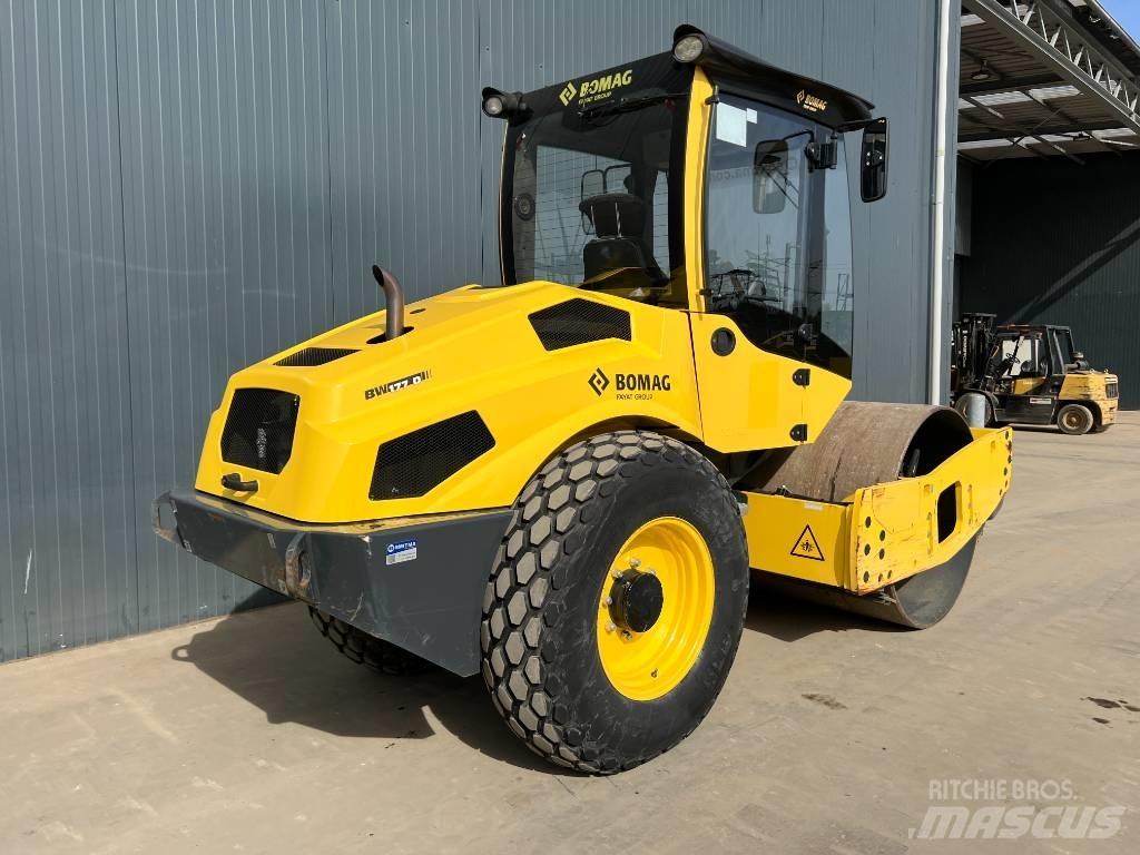 Bomag BW177D-5 Walce jednobębnowe