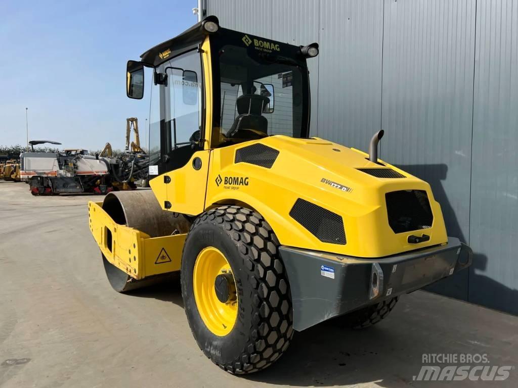 Bomag BW177D-5 Walce jednobębnowe