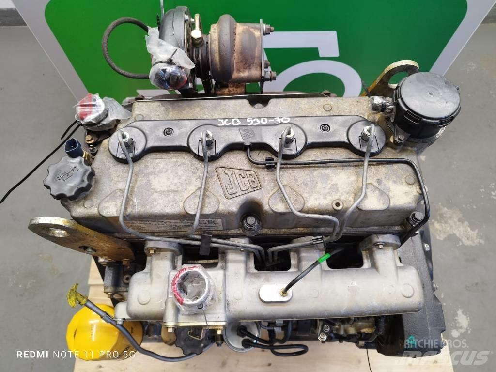 JCB TCA-74 engine Silniki