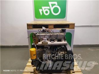 JCB TCA-74 engine Silniki