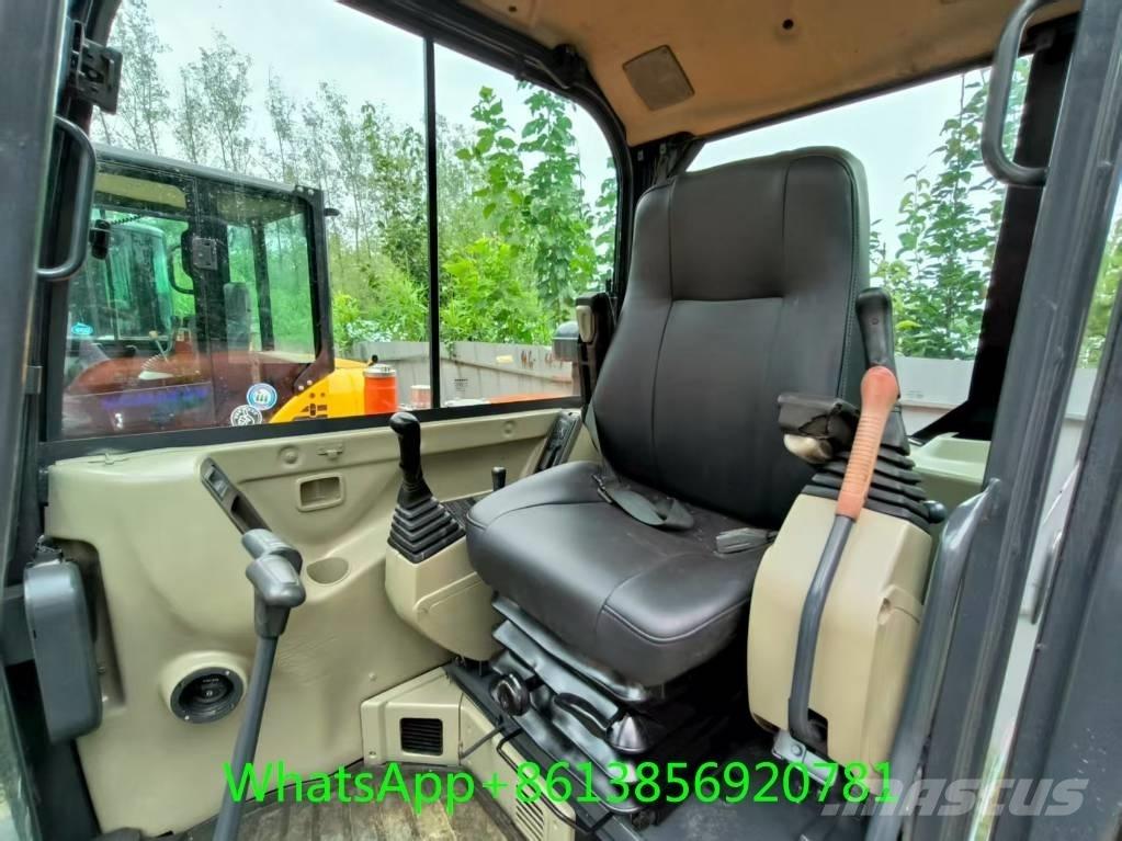 Doosan DH 60-7 Minikoparki