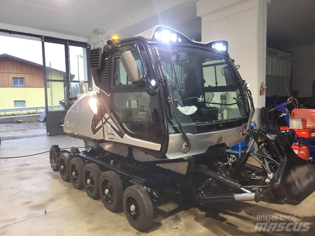 Prinoth bison X Ratraki śniegowe