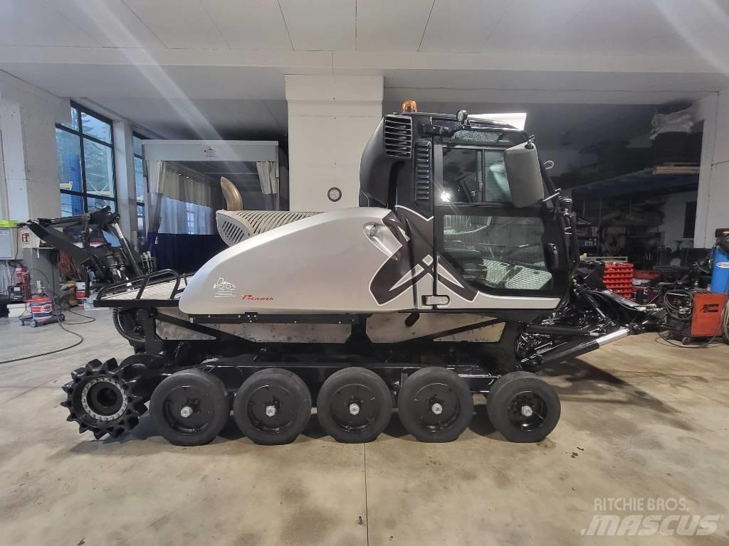 Prinoth bison X Ratraki śniegowe
