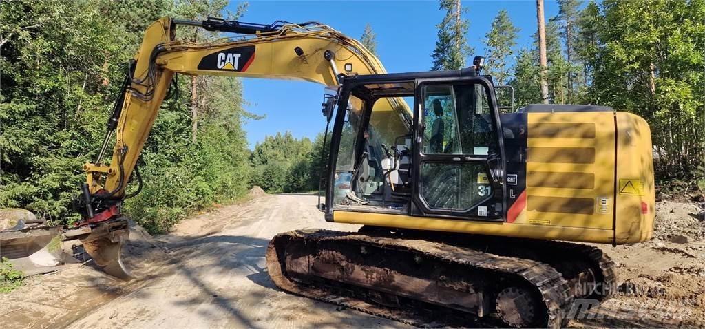 CAT 316EL Koparki gąsienicowe