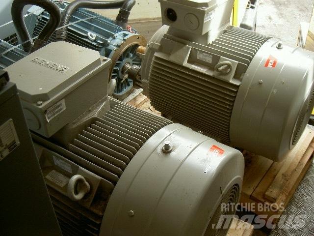 ABB Motor Siemens Akcesoria do sprężarek