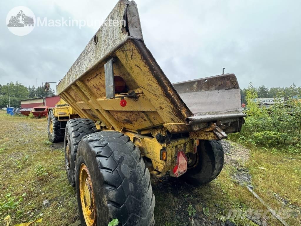 Volvo BM A 20 Wozidła przegubowe
