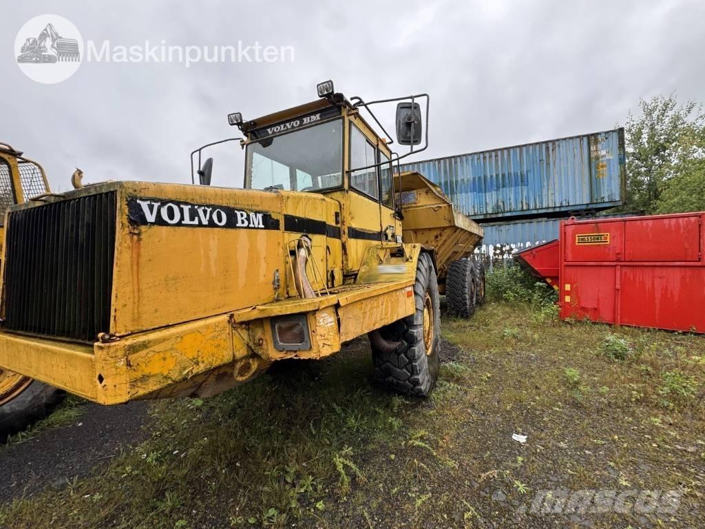 Volvo BM A 20 Wozidła przegubowe