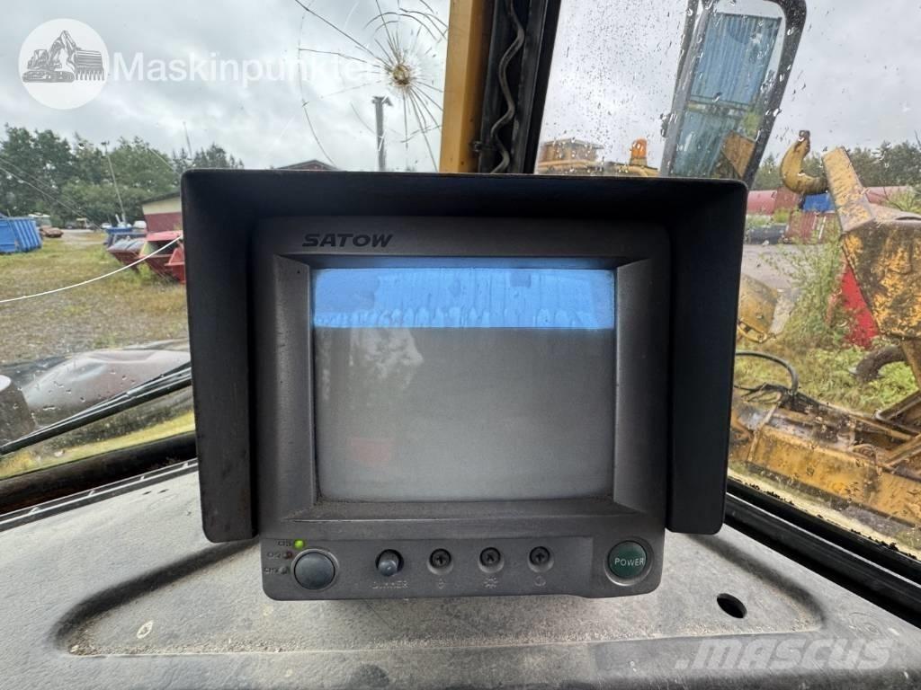 Volvo BM A 20 Wozidła przegubowe