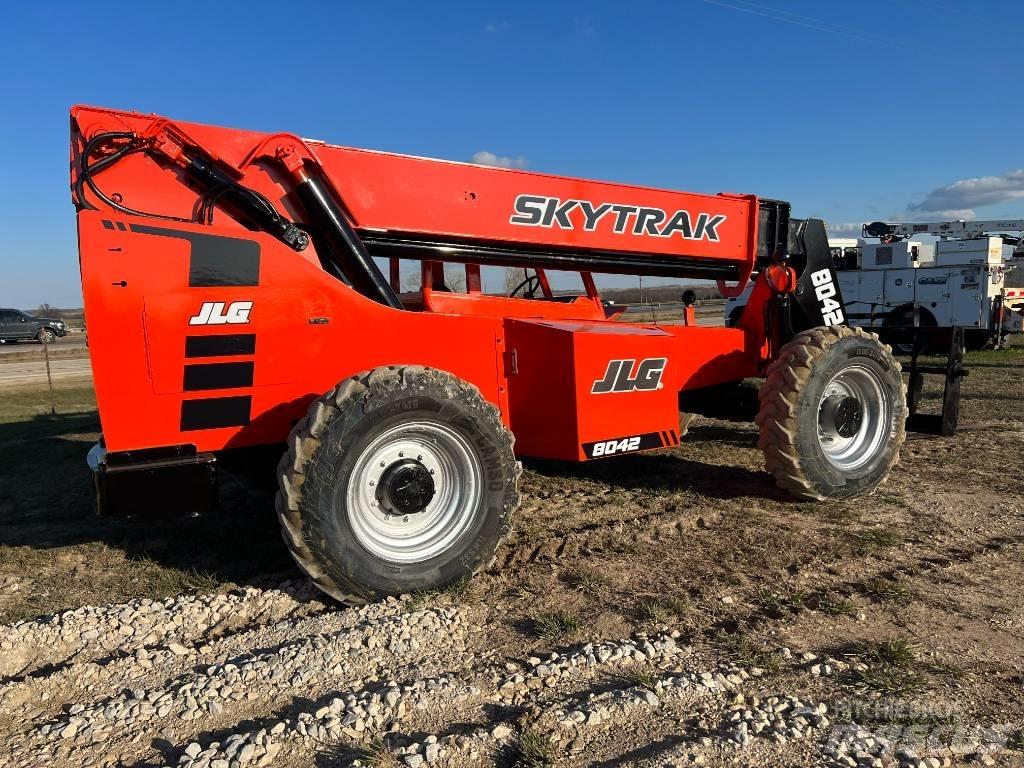 SkyTrak 8042 Ładowarki teleskopowe