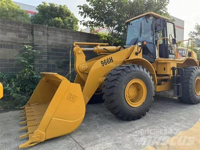 CAT 966 H Ładowarki kołowe