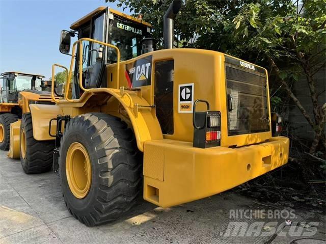 CAT 966 H Ładowarki kołowe