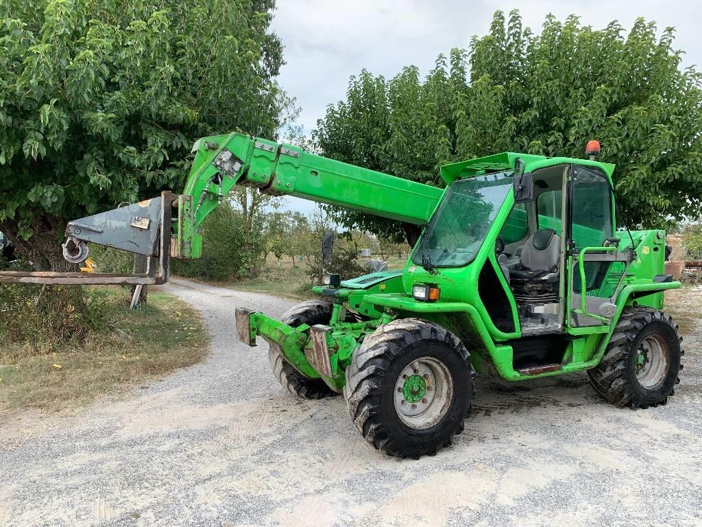 Merlo P38.14 Ładowarki teleskopowe