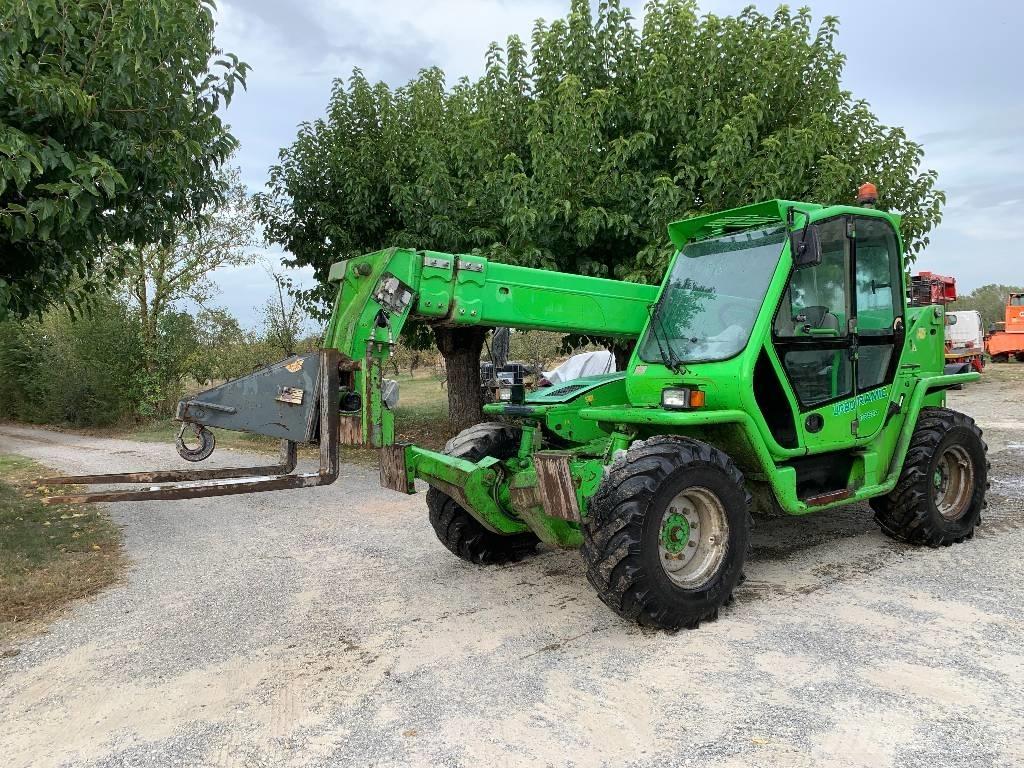 Merlo P38.14 Ładowarki teleskopowe