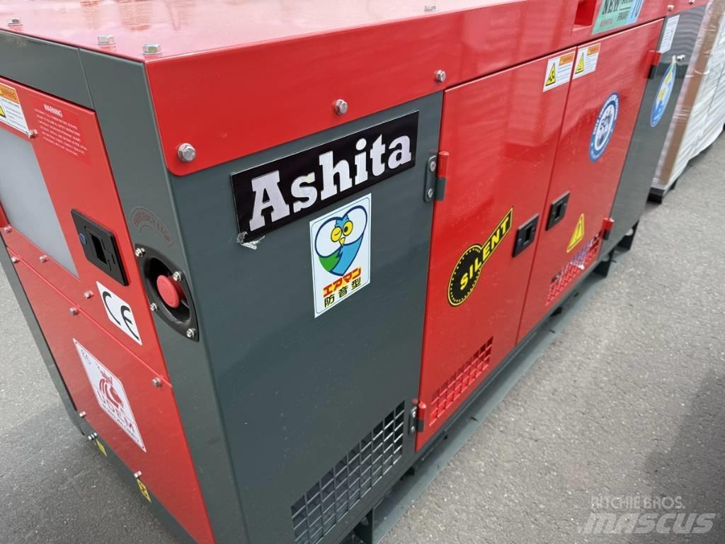 Ashita AG3-70 Agregaty prądotwórcze Diesla