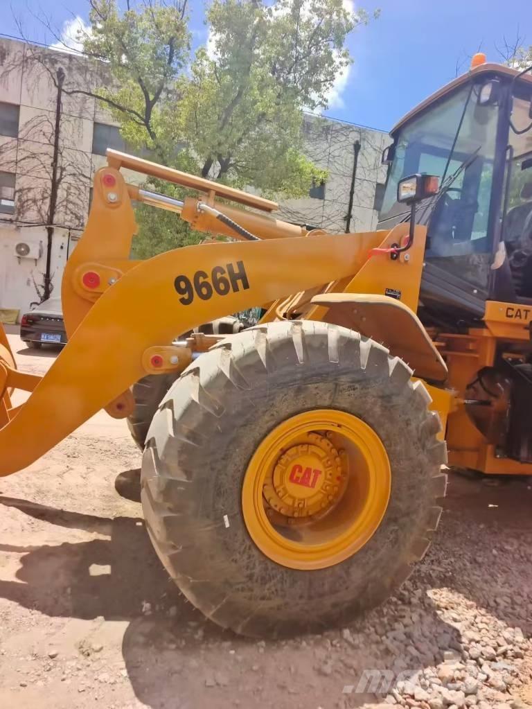 CAT 966 H Ładowarki kołowe