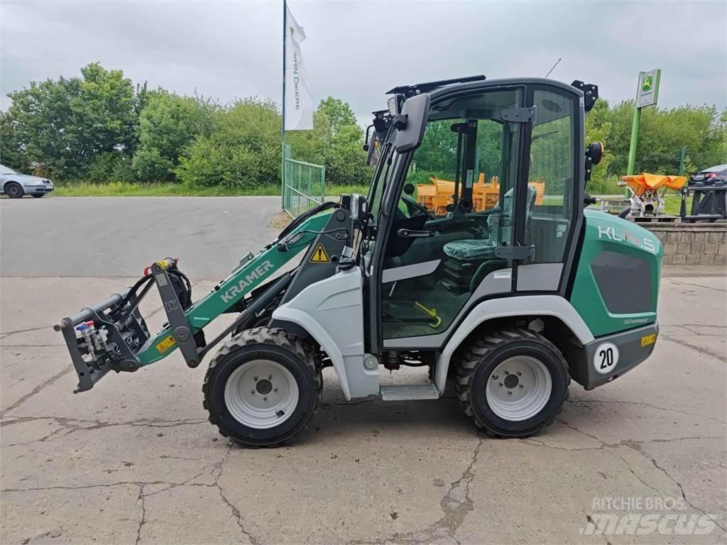 Kramer KL14.5 Ładowarki kołowe