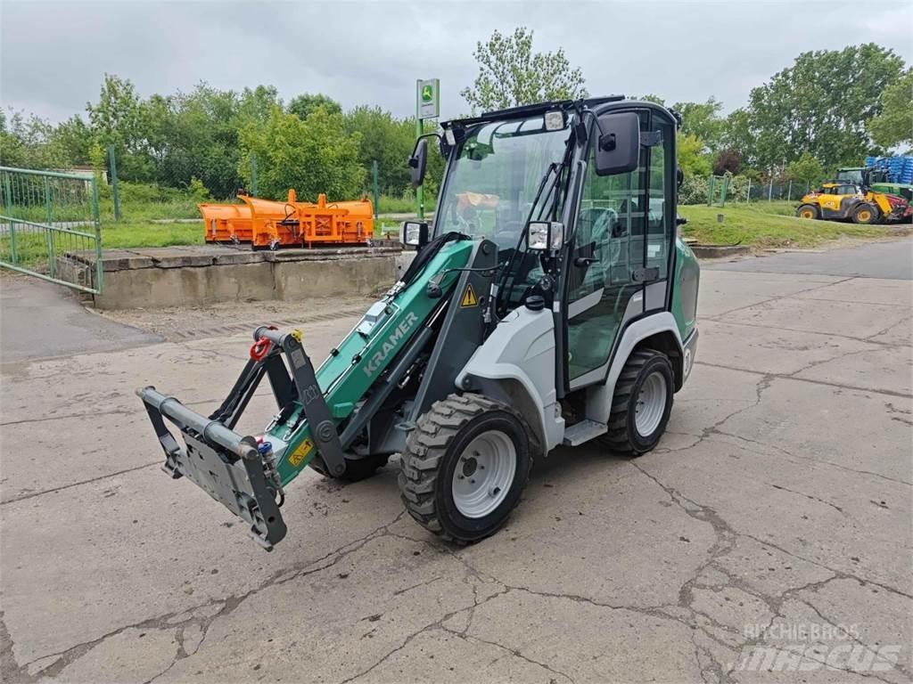 Kramer KL14.5 Ładowarki kołowe