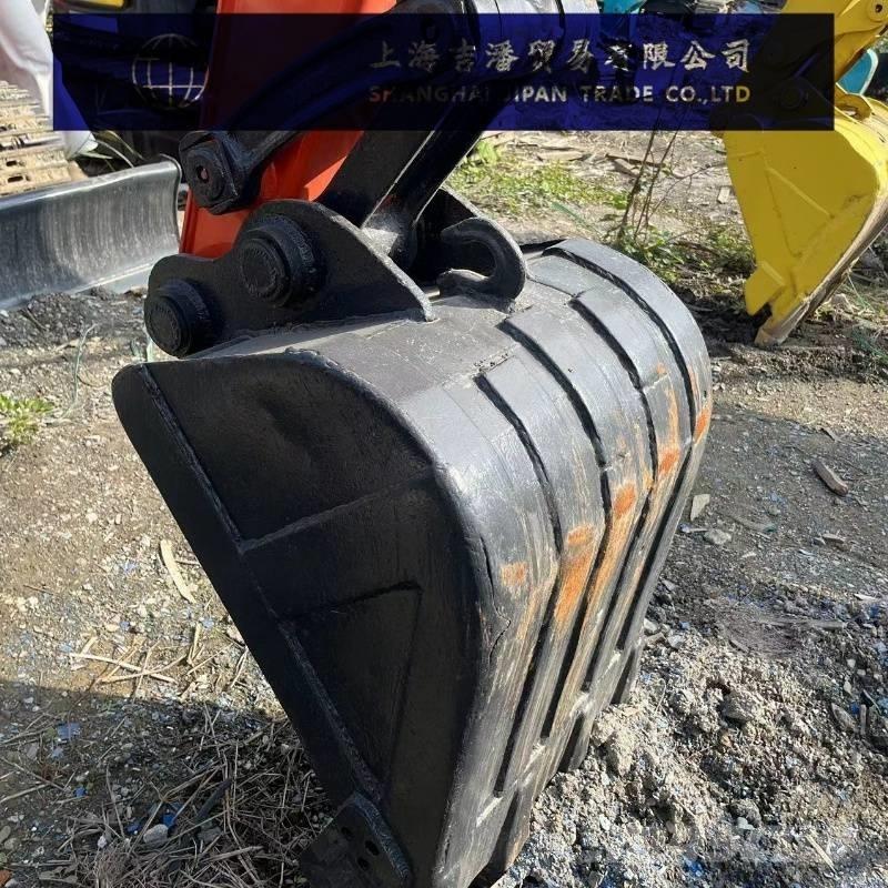 Kubota U 40 Koparki gąsienicowe