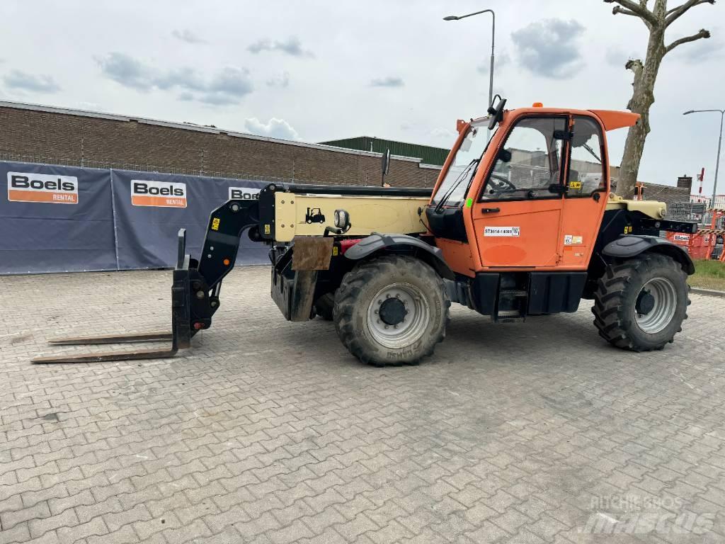 JLG 3614RS Ładowarki teleskopowe