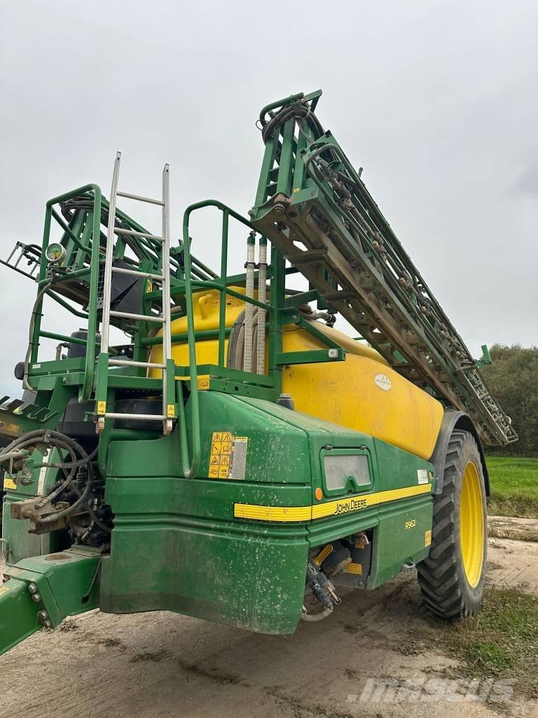 John Deere R 962 i Opryskiwacze zaczepiane