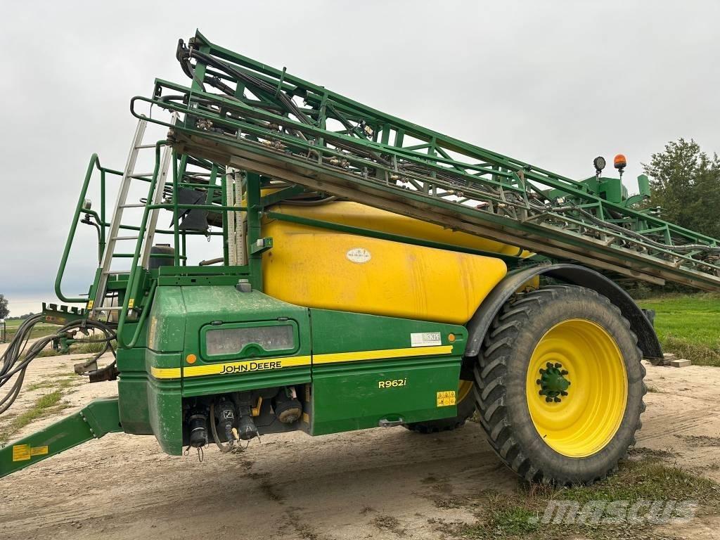 John Deere R 962 i Opryskiwacze zaczepiane