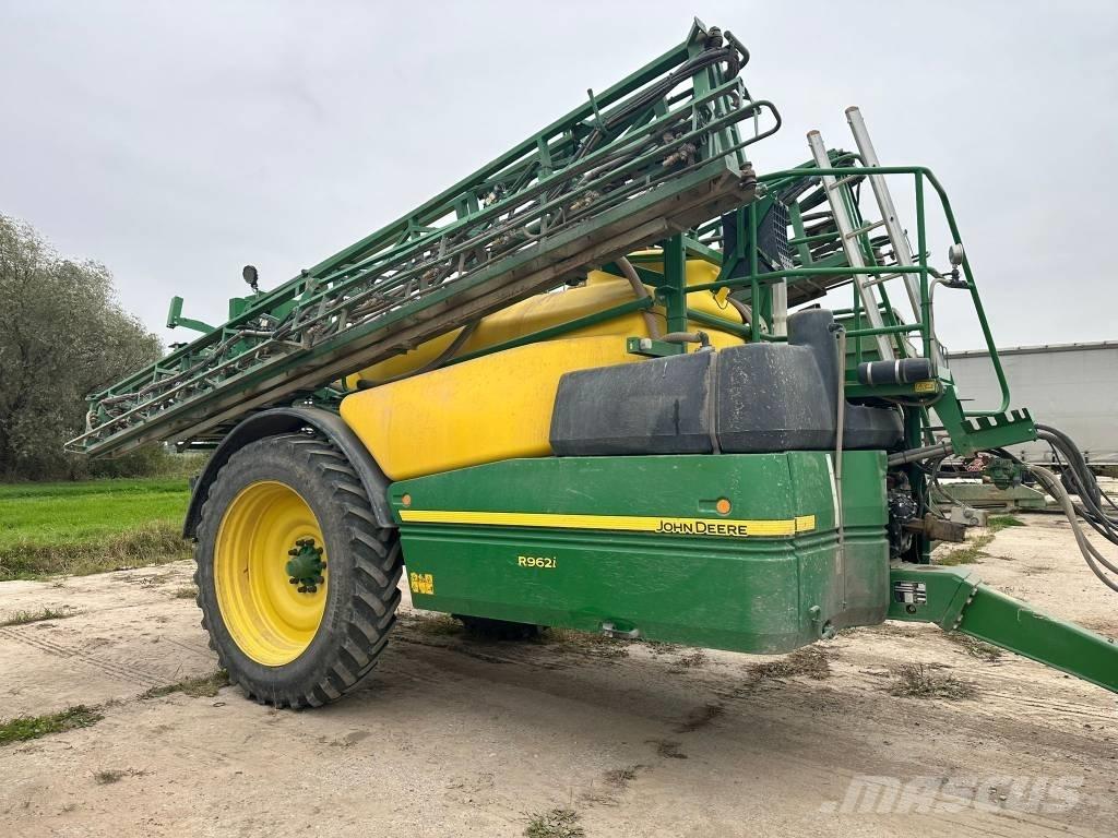 John Deere R 962 i Opryskiwacze zaczepiane