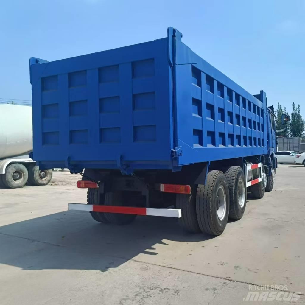 Shacman F3000 8X4 Wywrotki