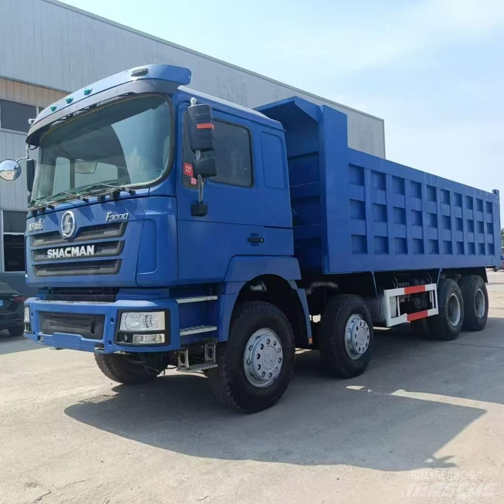 Shacman F3000 8X4 Wywrotki
