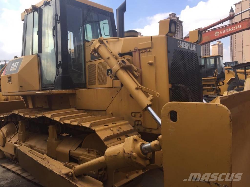 CAT D 7 G Spycharki gąsienicowe