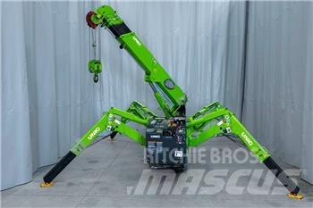 Unic URW-295-WBE Mini dźwigi