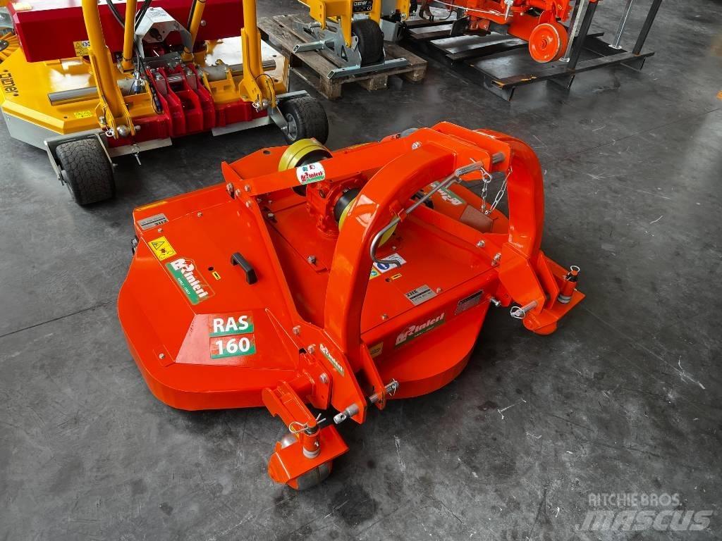  Rinieri  RAS-160 + M/S Kosiarki