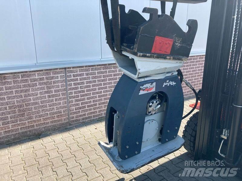 Furukawa FCP40 Wibracyjne maszyny do palowania