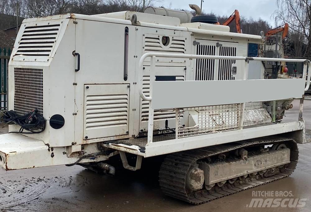 Soilmec SKP110 Wiertnice do palowania