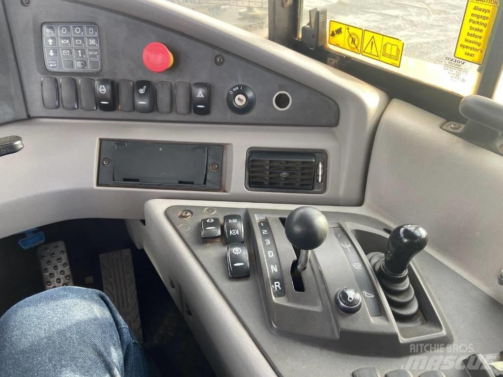 Volvo A 45 G Wozidła przegubowe