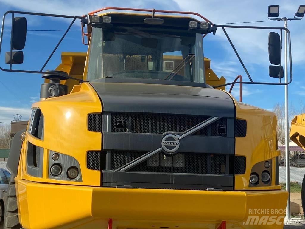 Volvo A 45 G Wozidła przegubowe