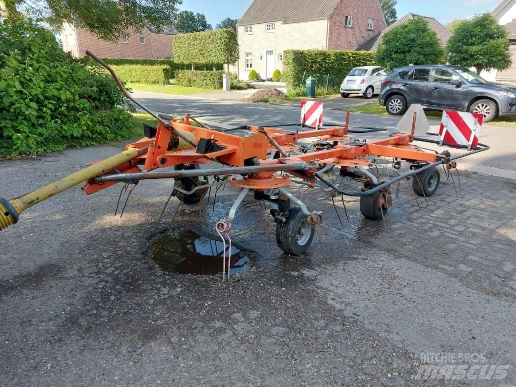 Fella TH 790 Zgrabiarki i przetrząsacze