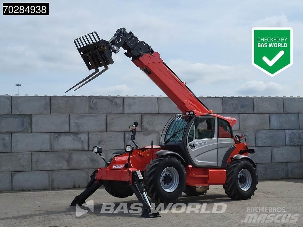 Manitou MT1840 A/C Ładowarki teleskopowe