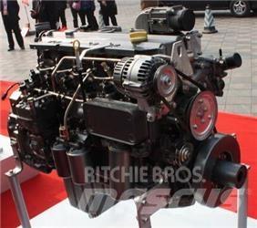 Deutz BF6M2012 Silniki