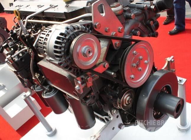 Deutz BF6M2012 Silniki