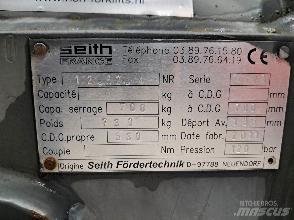 Seith 12.62.4 Maszyny budowlane - Inne