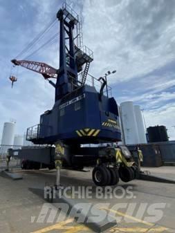 Liebherr LHM 100 Żurawie portowe