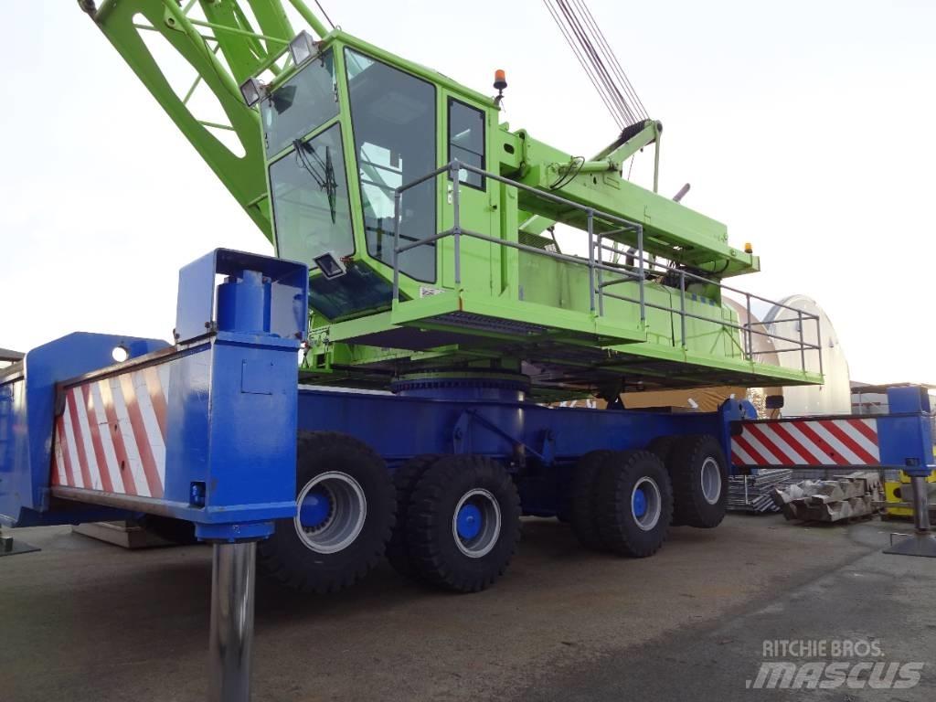 Sennebogen MHC 6120 Żurawie portowe