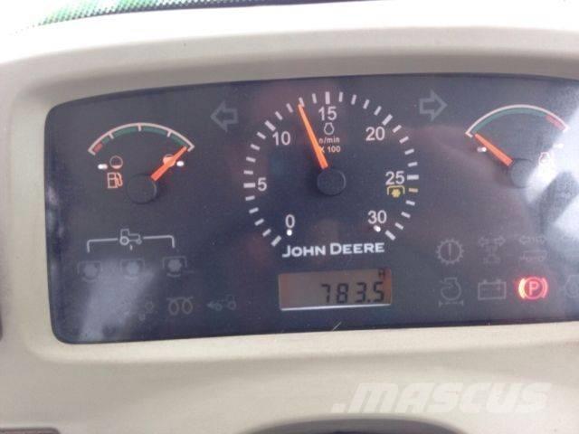 John Deere 3720 Ciągniki rolnicze