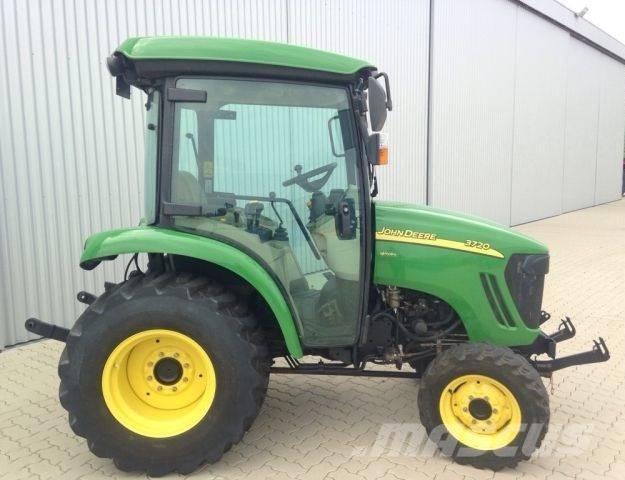 John Deere 3720 Ciągniki rolnicze