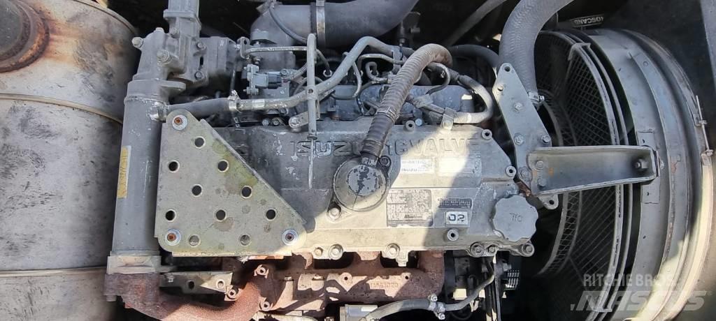 CASE CX 240 B Koparki gąsienicowe