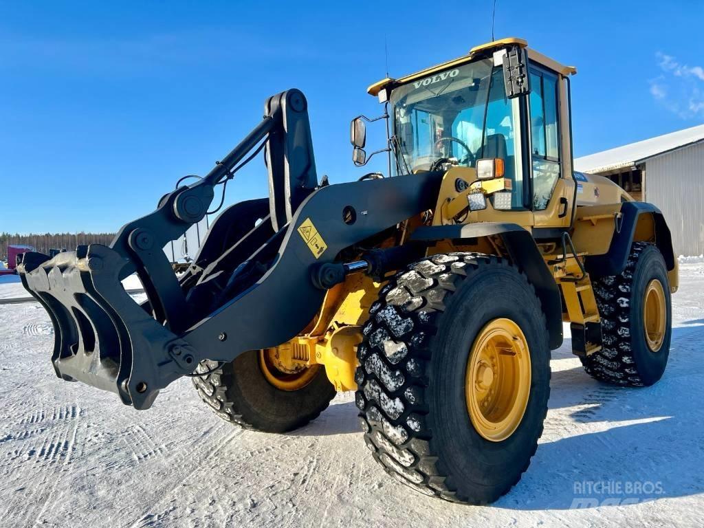 Volvo L 110 G Ładowarki kołowe