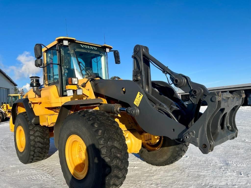 Volvo L 110 G Ładowarki kołowe
