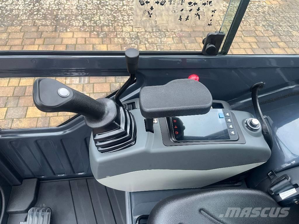 Atlas AC 17 F Minikoparki